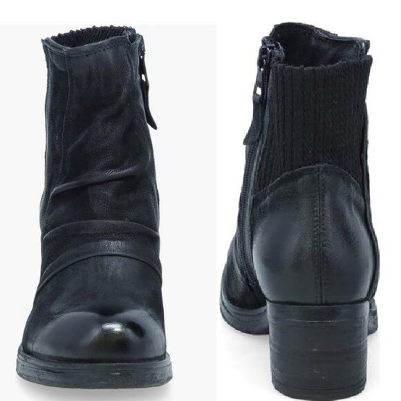 Miz Mooz Scarlett  Booties Sz EU41/US9.5-10